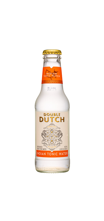 Double Dutch Indian Tonic Water