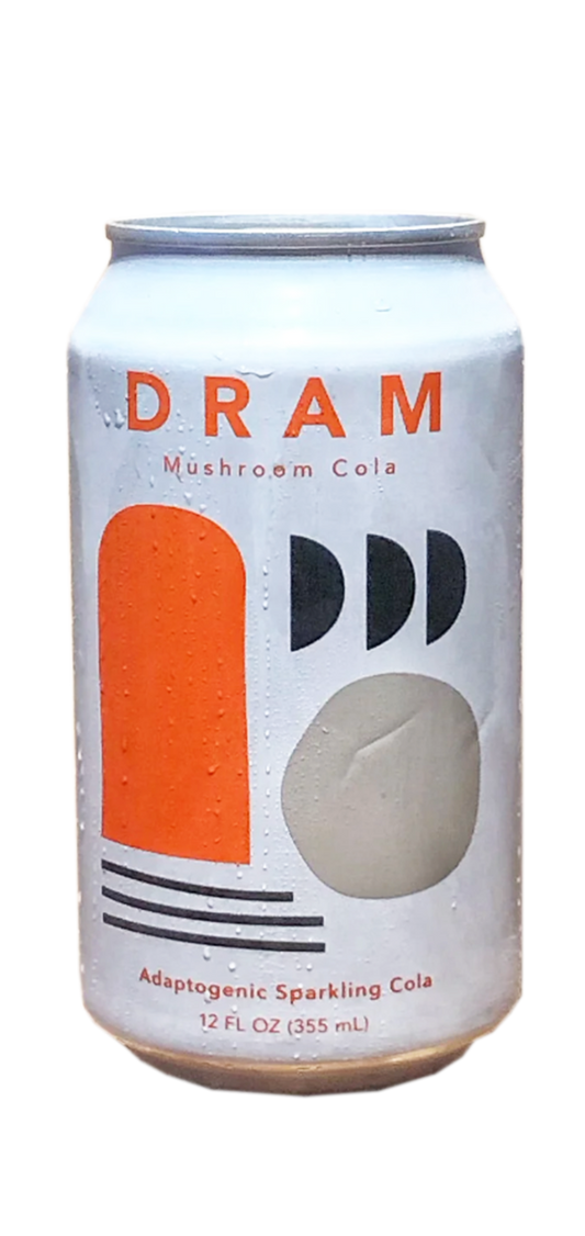 Mushroom Cola Dram