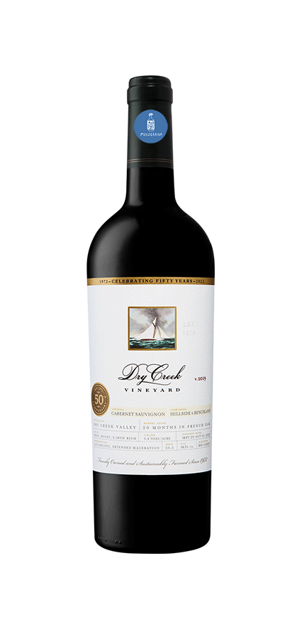 Dry Creek Vineyard Cabernet Sauvignon 2019