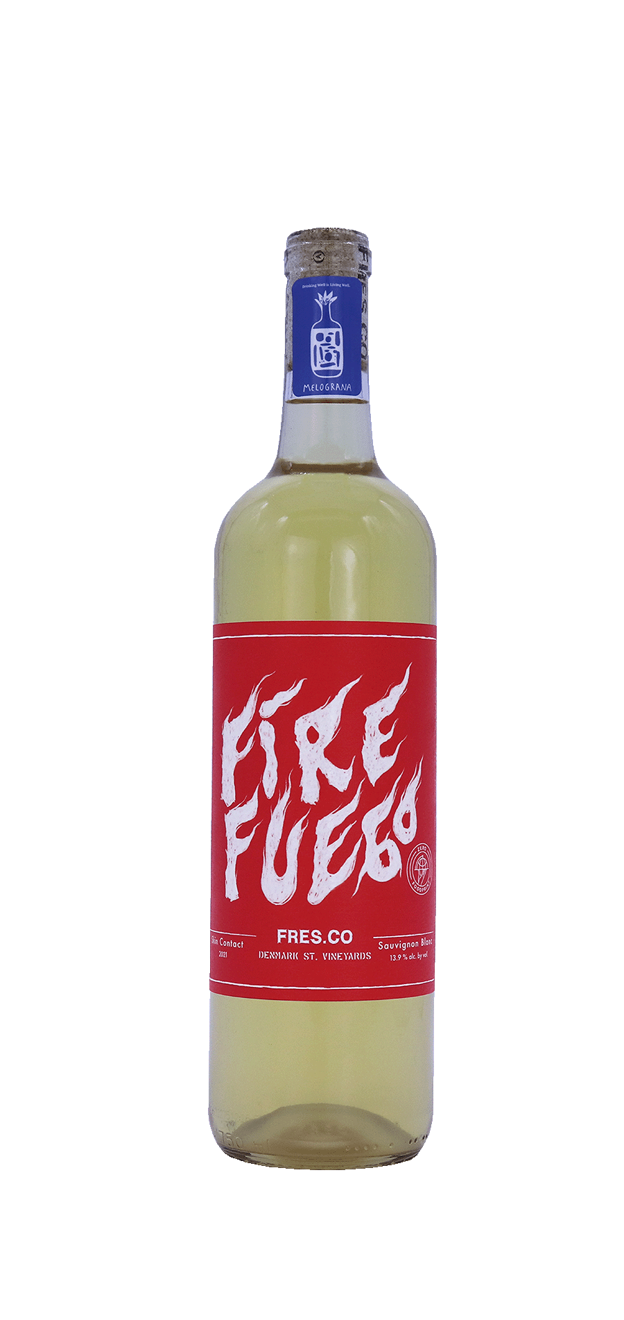Fire Fuego - Sauvignon Blanc - Fres.co
