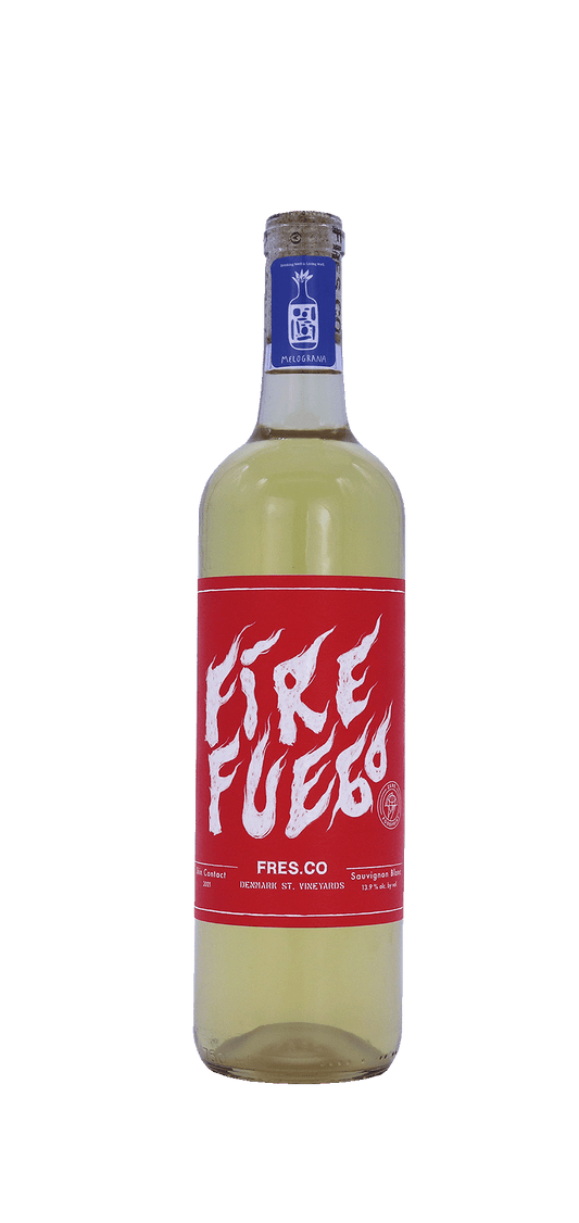 Fire Fuego - Sauvignon Blanc - Fres.co
