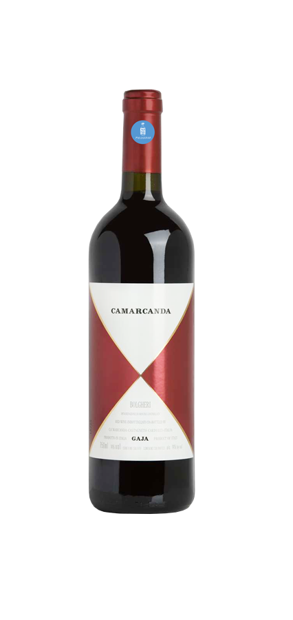Gaja CA'Marcanda - Red Wine