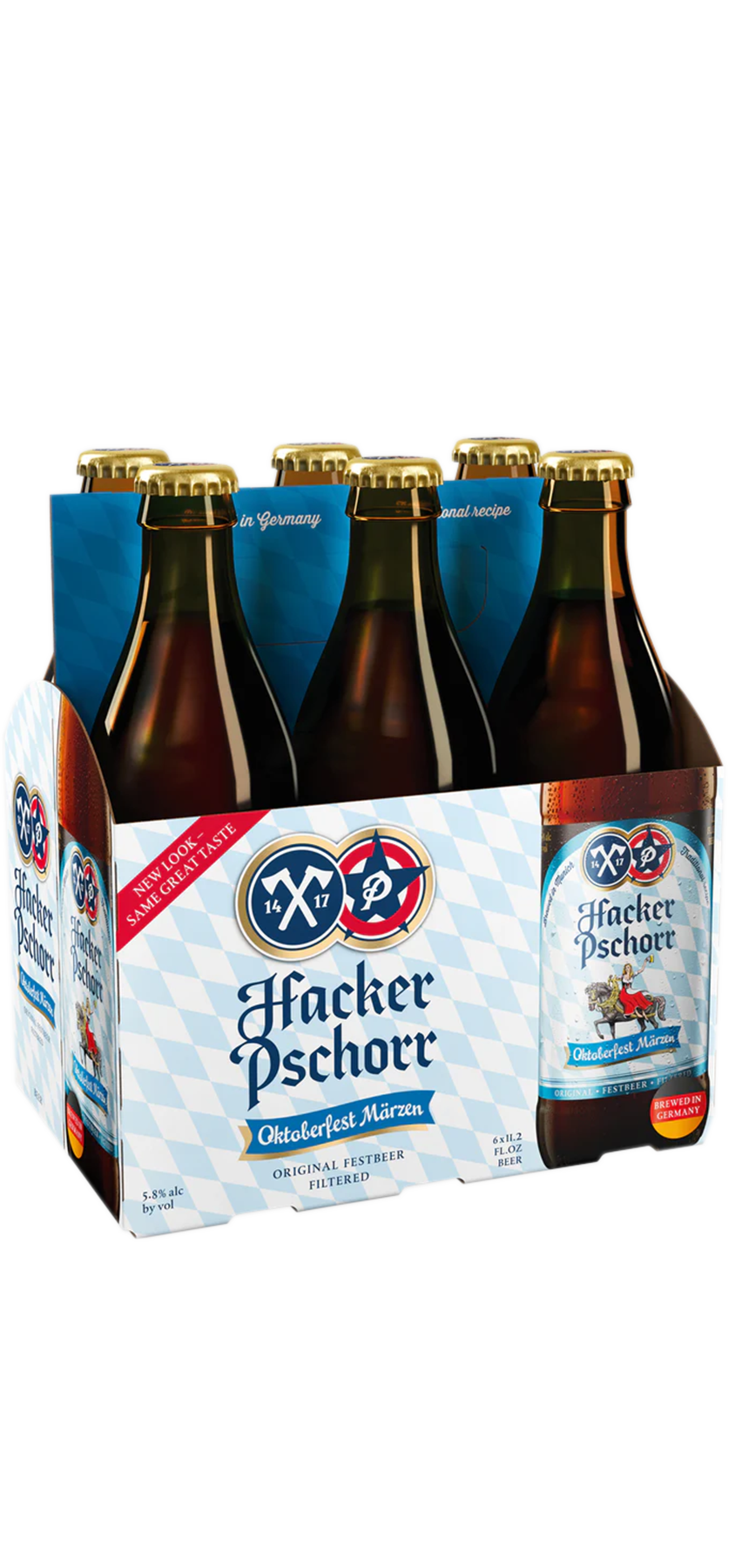 Oktoberfest Hacker Pschorr