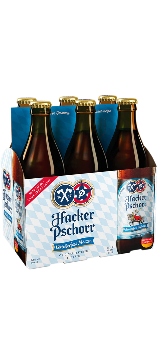 Oktoberfest Hacker Pschorr