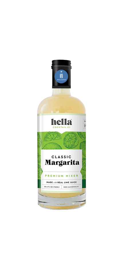 Hella Cocktail Co - Classic Margarita Premium Cocktail Mixer