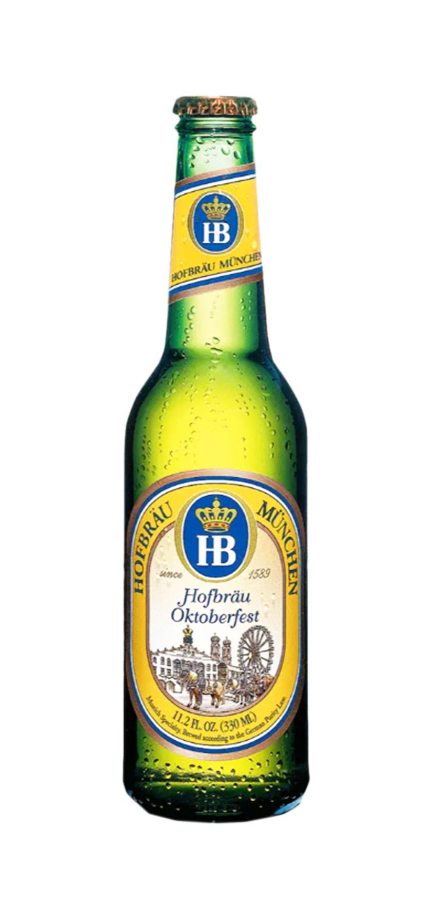 Oktoberfestbier Hofbrau