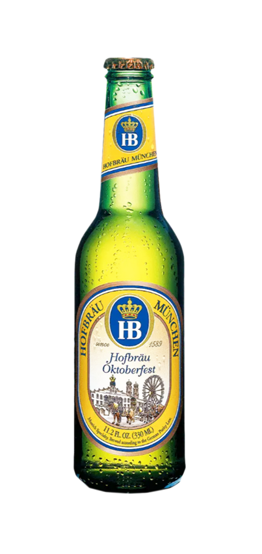 Oktoberfestbier Hofbrau