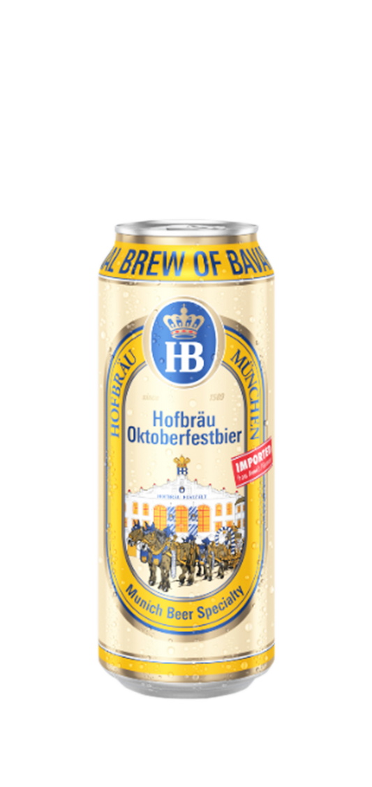 Oktoberfest Hofbrau