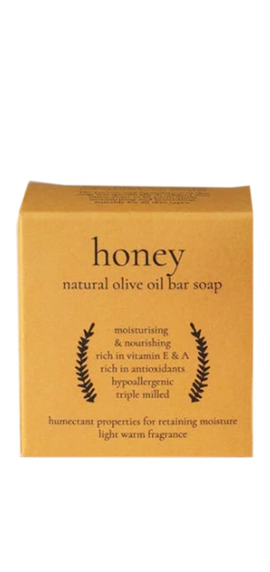 Saarde Olive Oil Bar Soap Honey