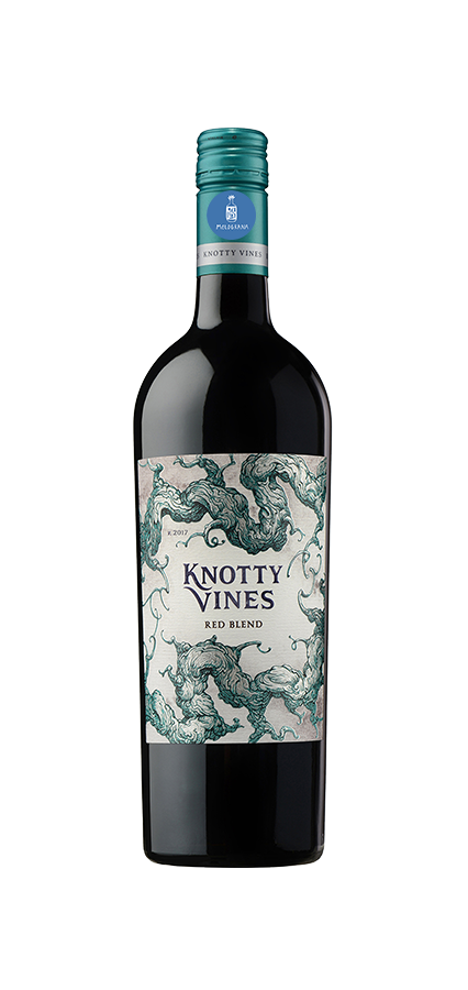 Knotty Vines Red Blend California