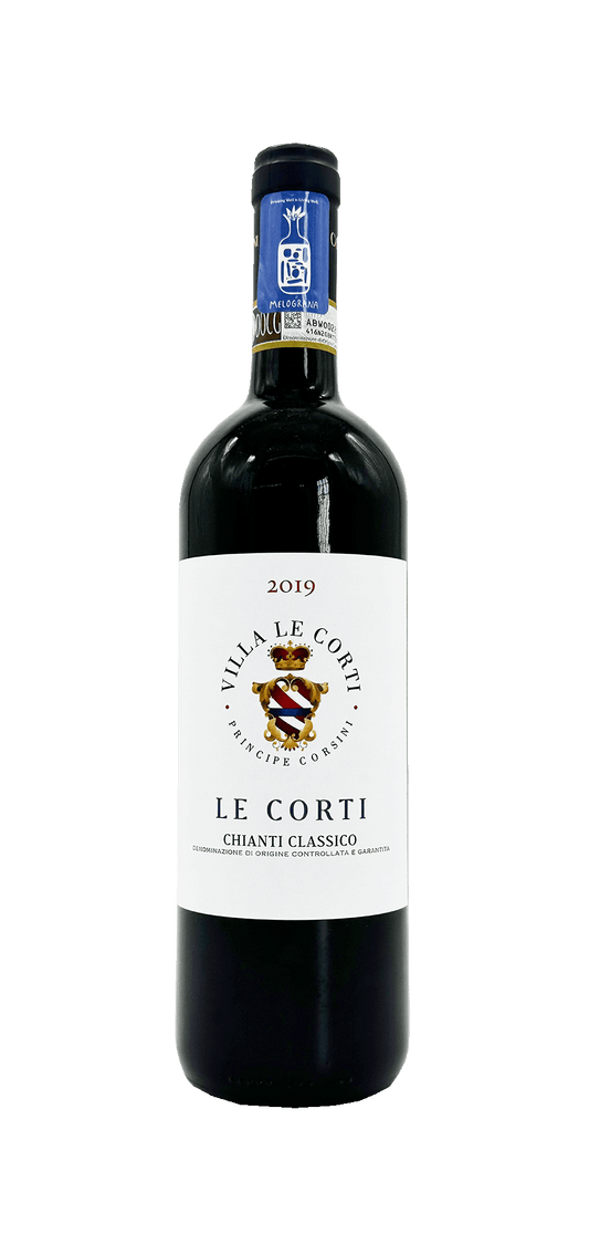 Chianti Classico - Le Corti