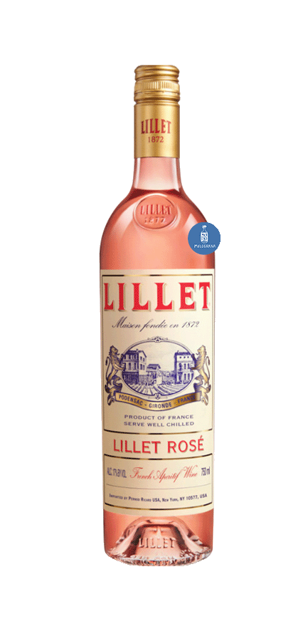 Lillet Aperitif - Wine Rose