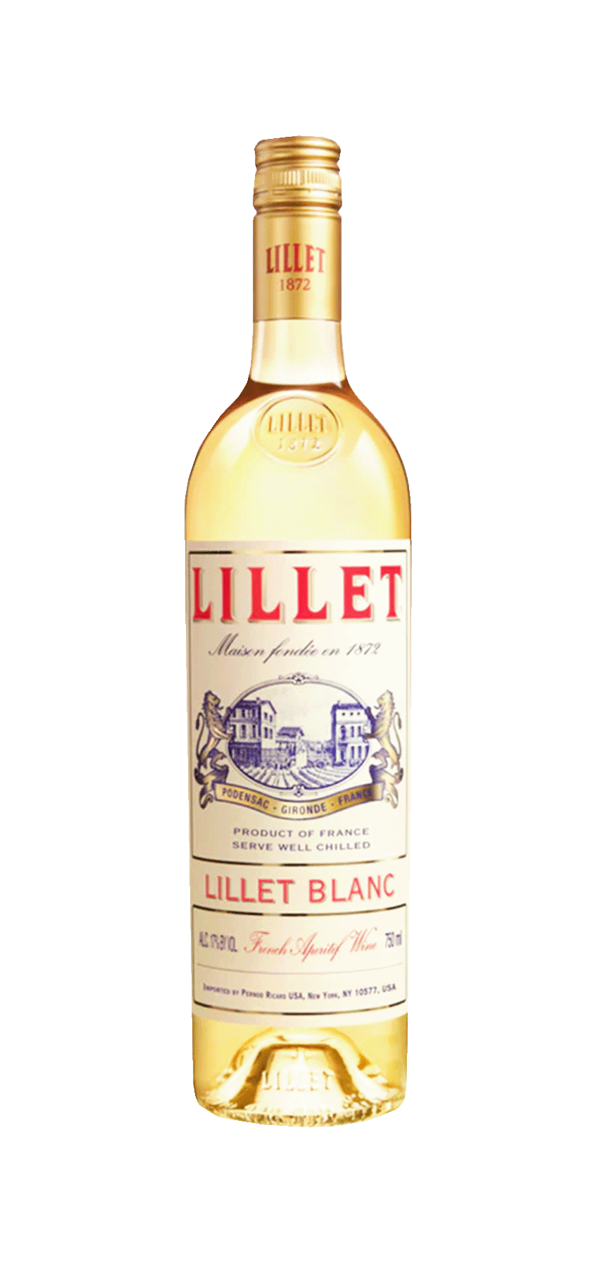 Aperitif Wine Blanc - Lillet