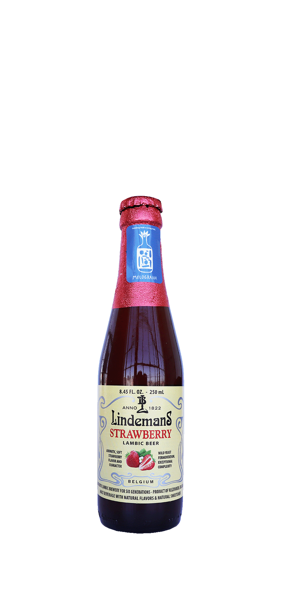 Lindemans - Strawberry- Lambic