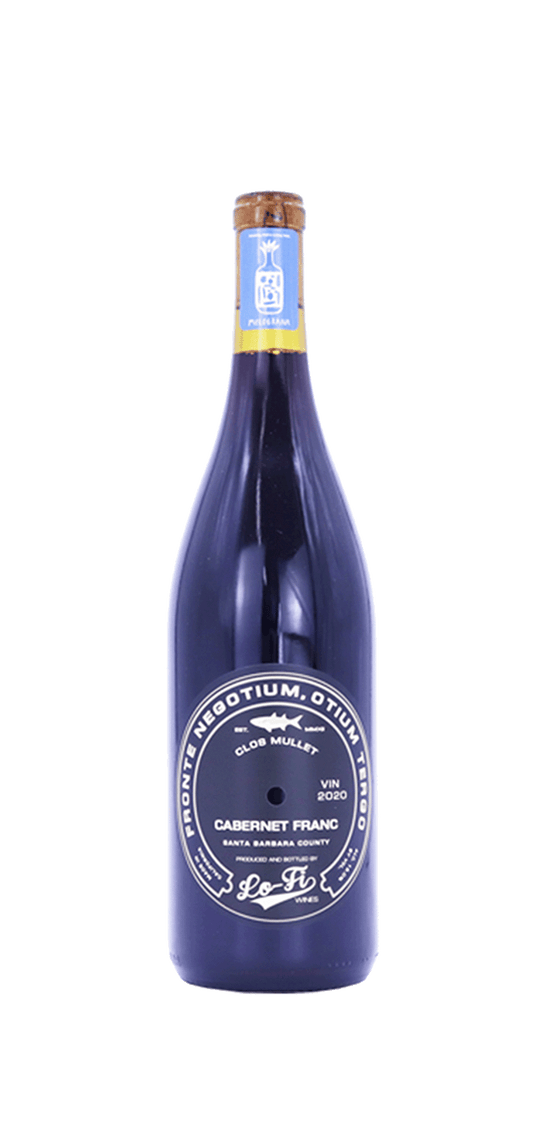 Cabernet Franc Clos Mullet  - Lo-Fi Wines