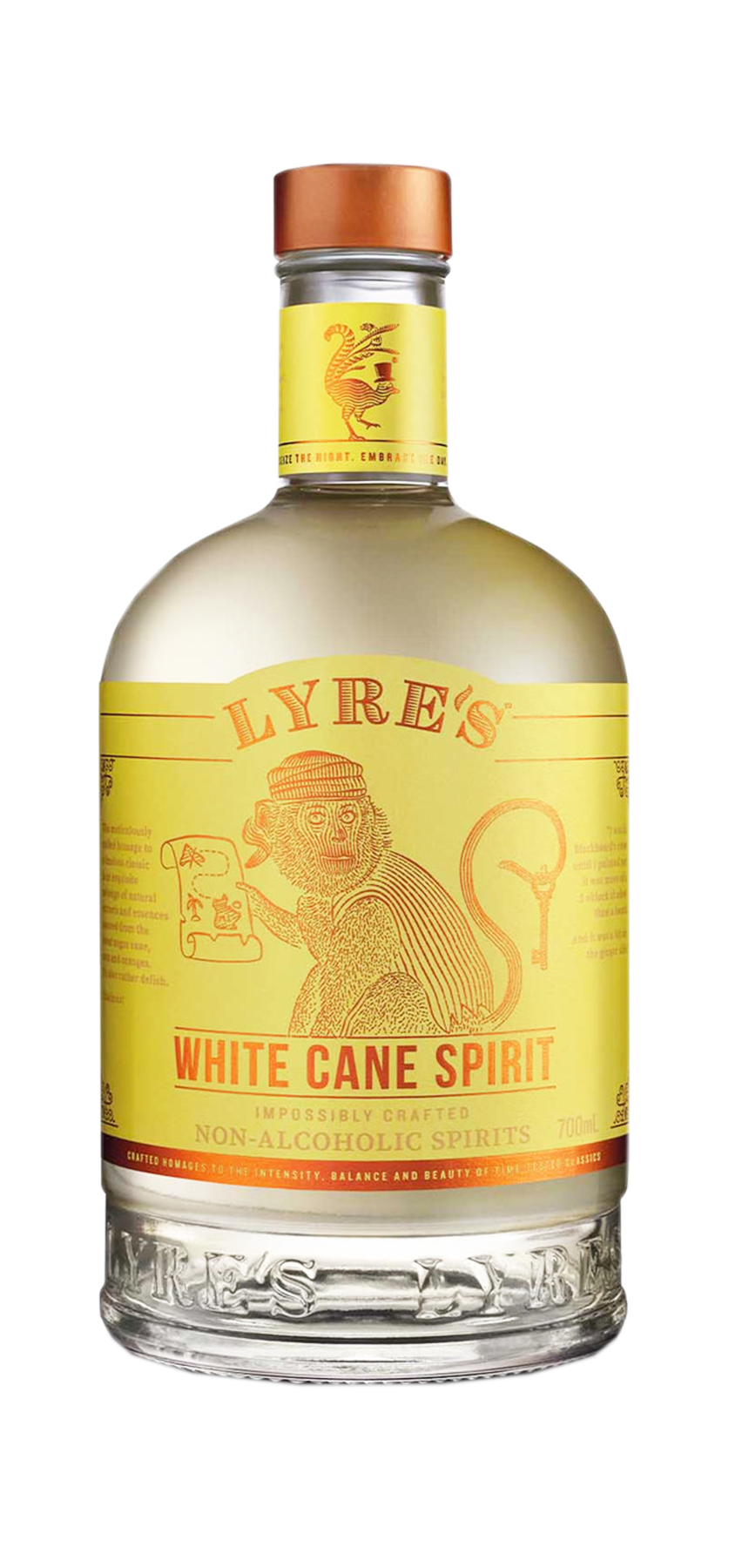 Lyre's White Cane Spirit