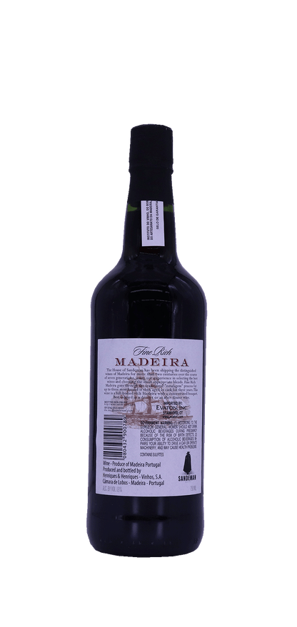Sandeman - Madeira