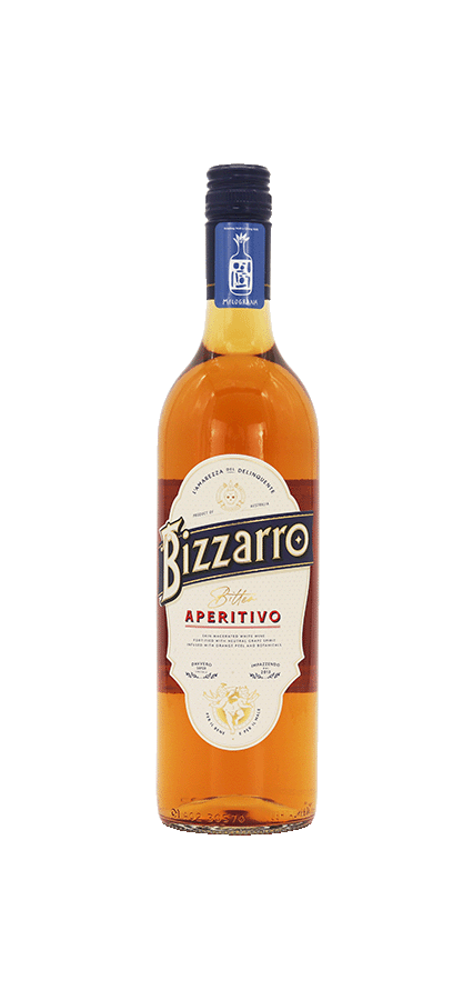 Bizzarro - Aperitivo - Natural Bitter
