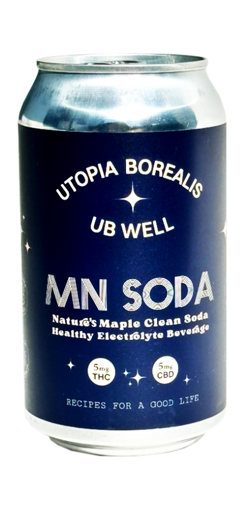 MN Soda Utopia Borealis