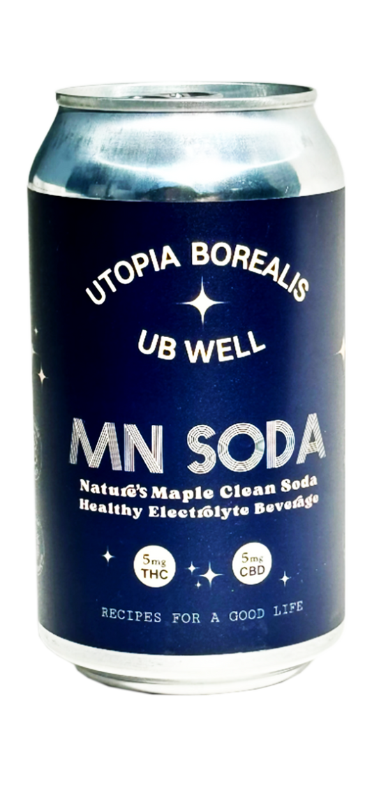 MN Soda Utopia Borealis