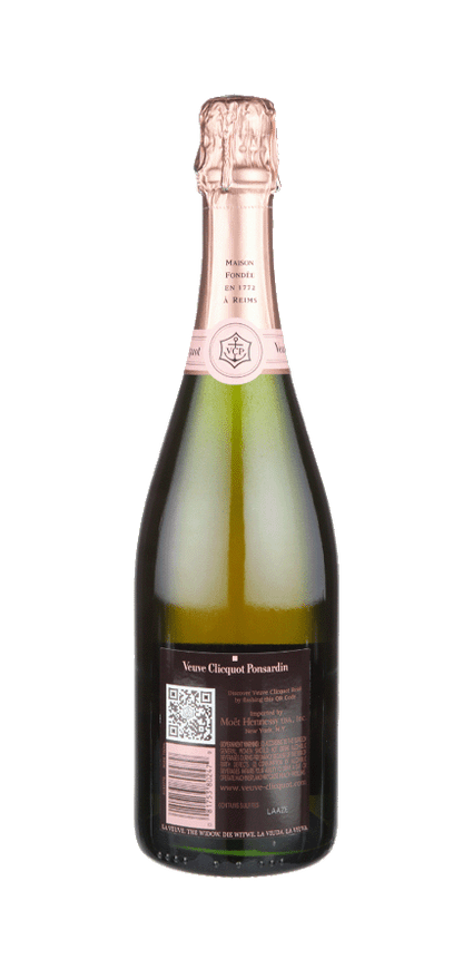 Moet & Chandon - Champagne Brut Rose' 750 ML