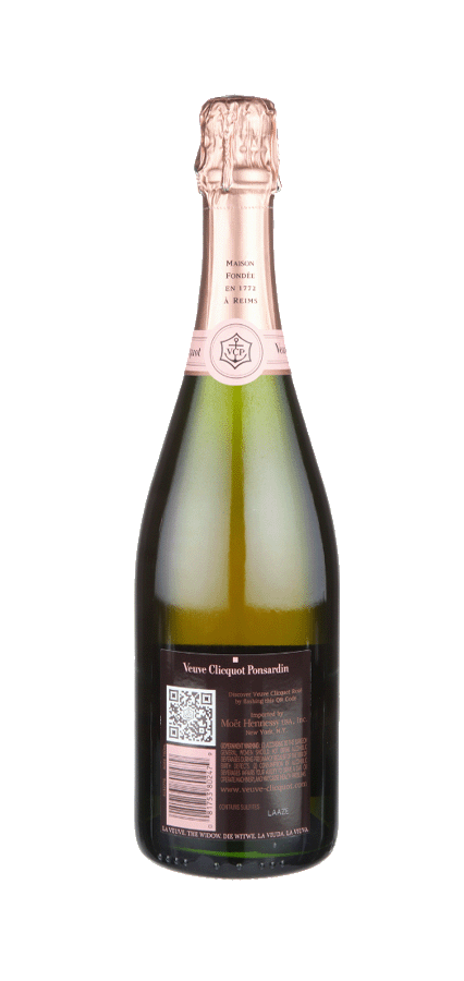Moet - Brut Rose Champagne NV