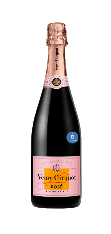 Moet & Chandon - Champagne Brut Rose' 750 ML