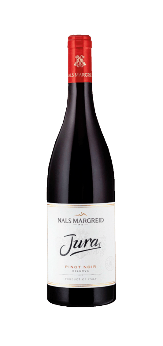 Jura Pinot Noir Riserva Alto Adige Nals Margreid