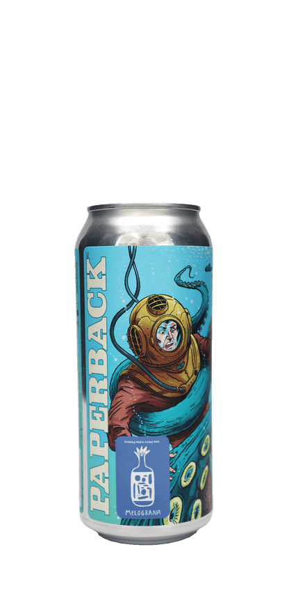 Under Pressure - Pale Ale - Paperback Brewing Co.