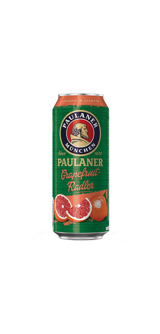 Grapefruit Radler Paulaner