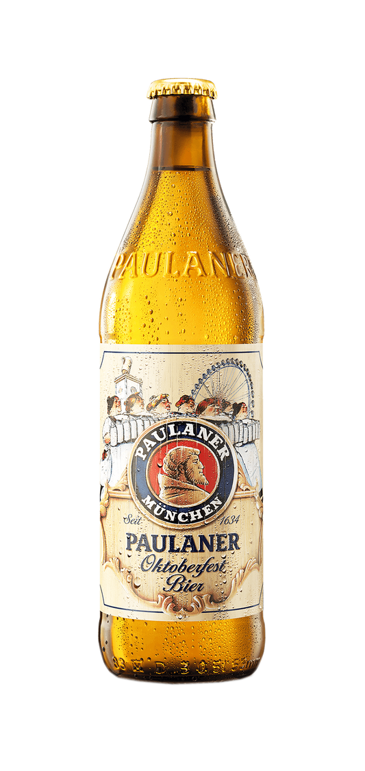 Oktoberfest Bier Paulaner