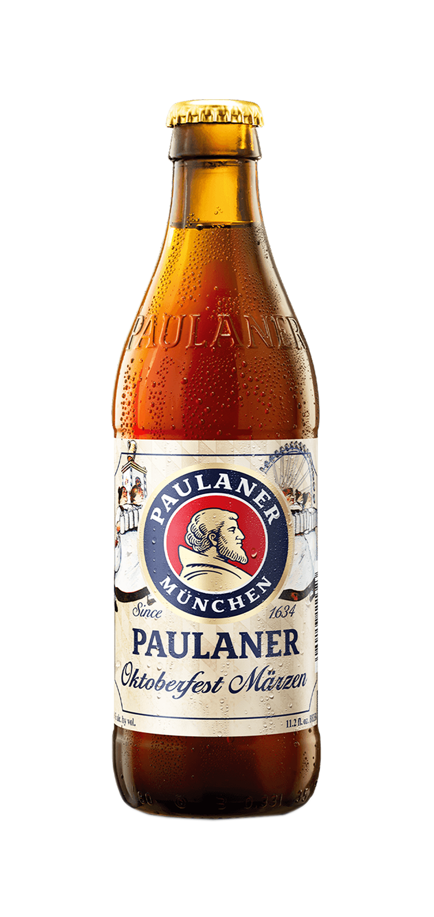 Oktoberfest Marzen Paulaner