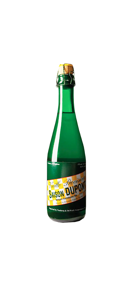 Belgian Farmhouse Ale Saison Dupont