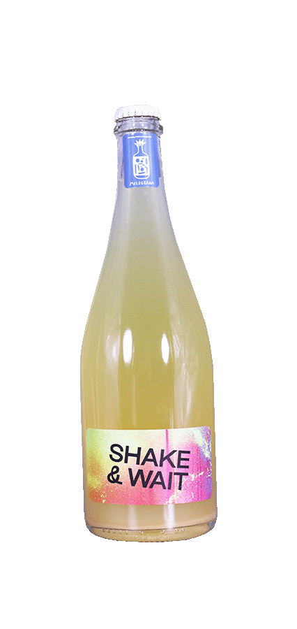 Shake & Wait - Sparkling Orange