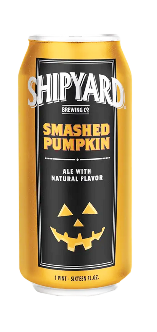 Smashed Pumpkin Shipyard