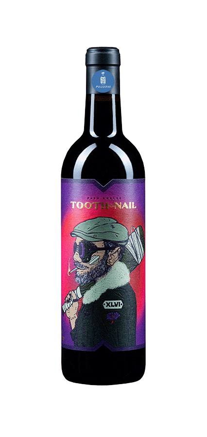 Tooth & Nail - Red Blend 2021