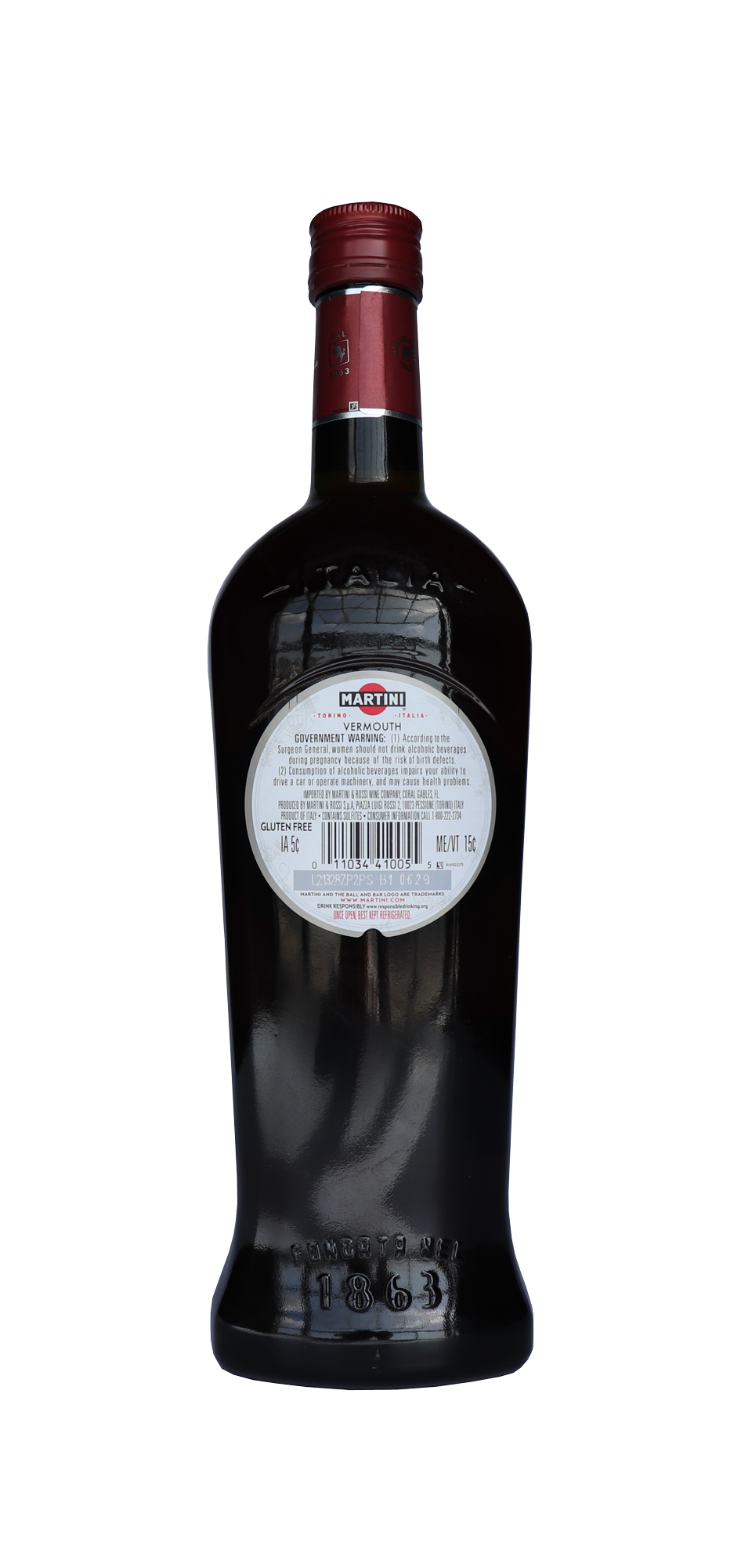 Vermouth Rosso - Martini & Rossi