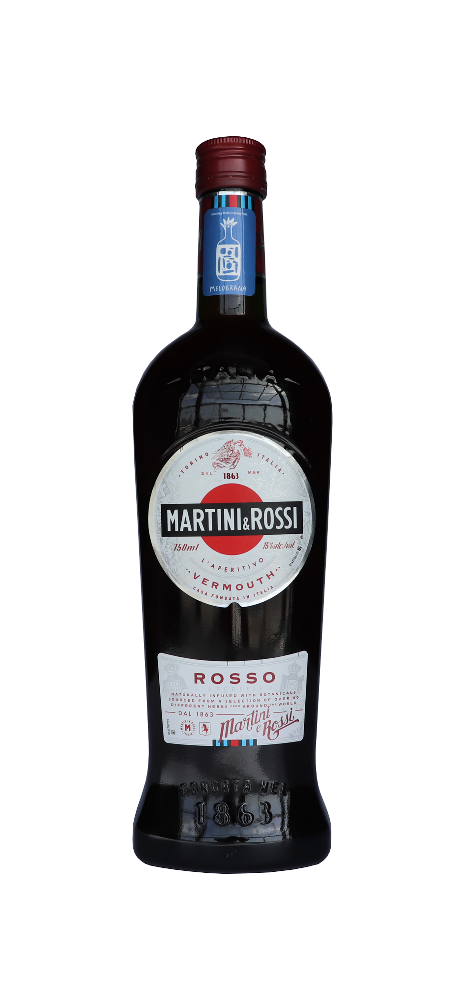 Vermouth Rosso - Martini & Rossi