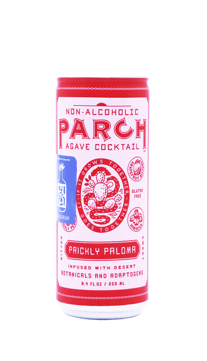 Prickly Paloma - Parch
