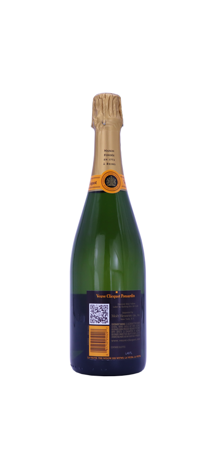 Yellow Label Brut - Veuve Clicquot