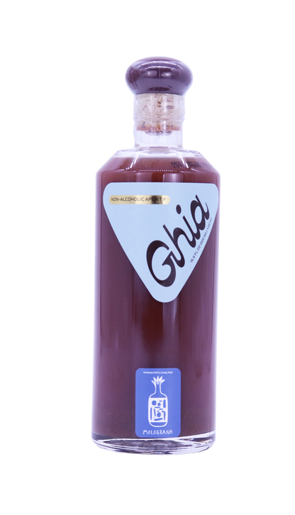 Non - Alcoholic Aperitif - Ghia