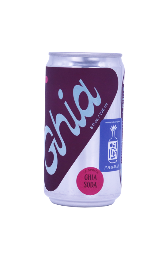 Le Spritz Soda - Ghia