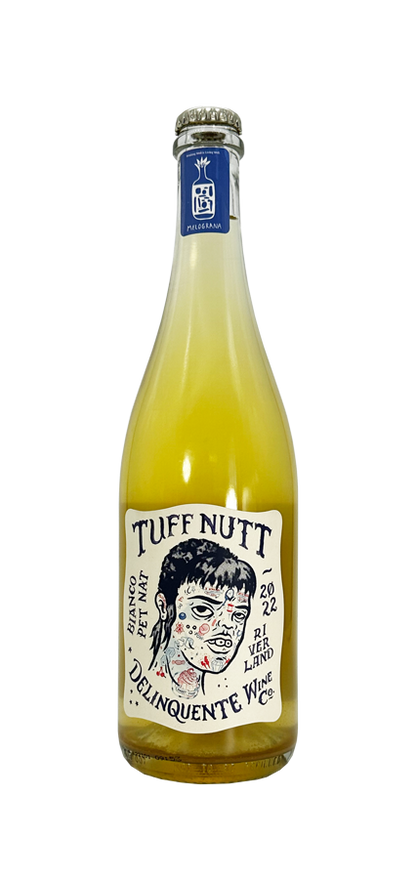 Tuff Nutt Bianco Pet Nat - Delinquente Wine Co